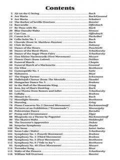 50 Most Popular Classical Melodies 