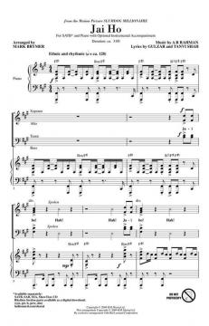 Jai Ho (A. R. Rahman) 