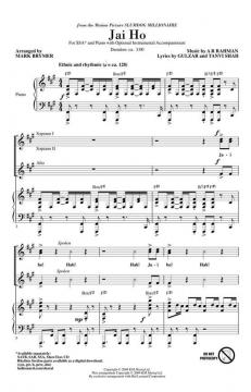 Jai Ho (A. R. Rahman) 