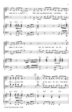 I Want You Back / ABC 