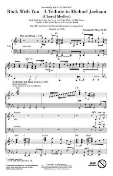 Rock With You (Michael Jackson) 