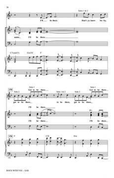 Rock With You (Michael Jackson) 