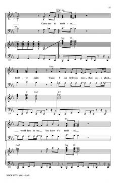 Rock With You (Michael Jackson) 