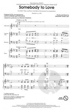 Somebody To Love (Queen) 