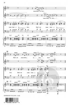 Somebody To Love (Queen) 