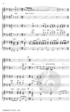 Somebody To Love (Queen) 