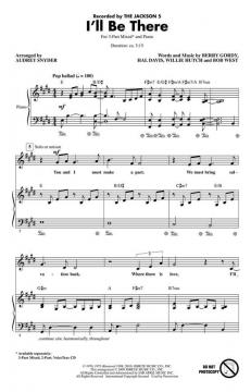 I'll Be There (Michael Jackson) 