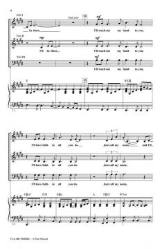 I'll Be There (Michael Jackson) 