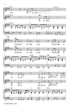 I'll Be There (Michael Jackson) 