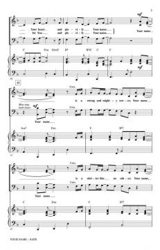 Your Name (Paul Baloche) 