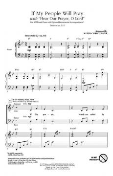 If My People Will Pray (Keith Christopher) 