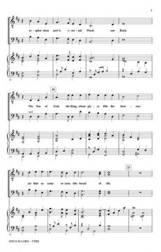 Jesus Is Lord (Stuart Townend) 