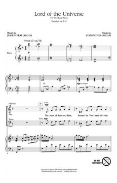 Lord Of The Universe (Stan Pethel) 