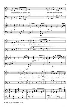 Lord Of The Universe (Stan Pethel) 