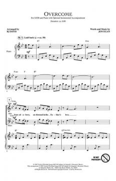 Overcome von B. J. Davis 