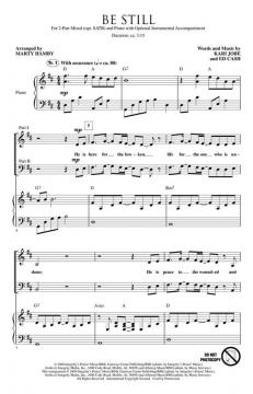 Be Still von Ed Cash 