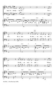 Be Still von Ed Cash 