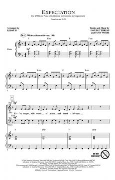 Expectation (Tony Wood) 