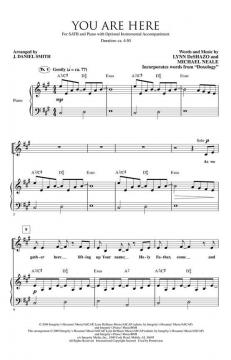 You Are Here (Lynn DeShazo) 