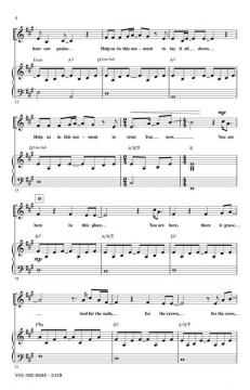 You Are Here (Lynn DeShazo) 