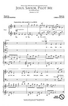 Jesus, Savior, Pilot Me (Chris Collins) 