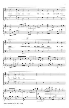 Jesus, Savior, Pilot Me (Chris Collins) 