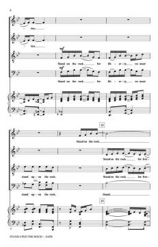 Stand Upon The Rock! (Rollo Dilworth) 