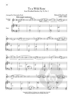 The G. Schirmer Trumpet Collection im Alle Noten Shop kaufen