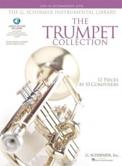 The G. Schirmer Trumpet Collection im Alle Noten Shop kaufen