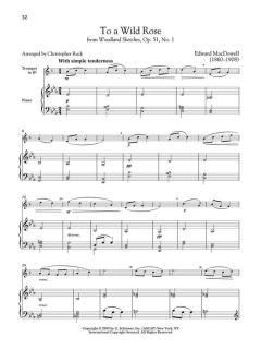 The G. Schirmer Trumpet Collection im Alle Noten Shop kaufen