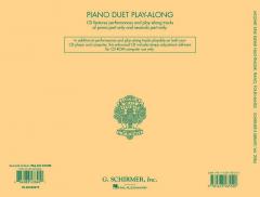 Piano Duet Play-Along: Eine kleine Nachtmusik von Wolfgang Amadeus Mozart 