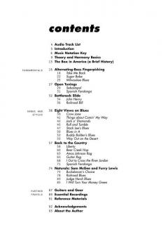 Roots & Blues Fingerstyle Guitar von Steve James 