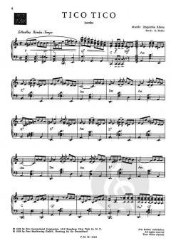 Tico Tico von Zequinha de Abreu 