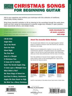 Christmas Songs For Beginning Guitar von Peter Penhallow 