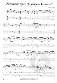 Masterworks For Guitar 