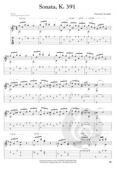 Masterworks For Guitar 