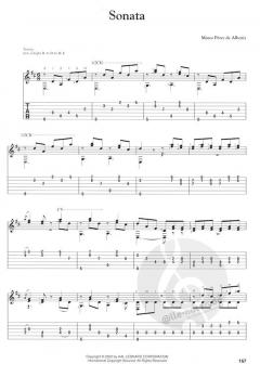 Masterworks For Guitar 