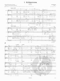 Preuve par la neige (Gerard Pesson) 