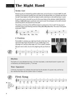 Play Piano Today! Beginner's Pack 