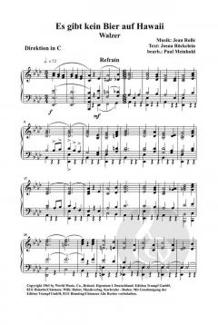 Georgia On My Mind / You Are My Sunshine 