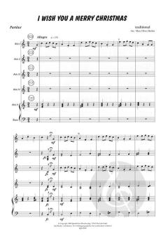 I Wish You A Merry Christmas 