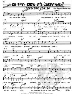 The Real Christmas Book (Bb) 