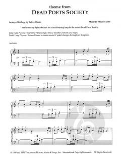 Dead Poets Society (Theme From) von Maurice Jarre 