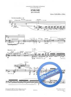 Enigme von Ichiro Nodaira 