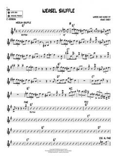 Jazz Play-Along Vol. 97: Maybe I'm Amazed von Howie Casey im Alle Noten Shop kaufen