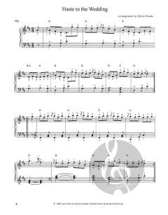 Irish Dance Tunes For All Harps 