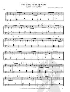 Irish Dance Tunes For All Harps 