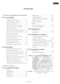 Michel Petrucciani: The Book von M. Petrucciani 