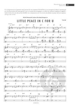 Michel Petrucciani: The Book von M. Petrucciani 