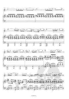 Sonate pour violon et piano No. 2 von Jean-Michel Damase 